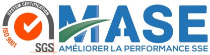 SNS | Logos SGS MASE PNG